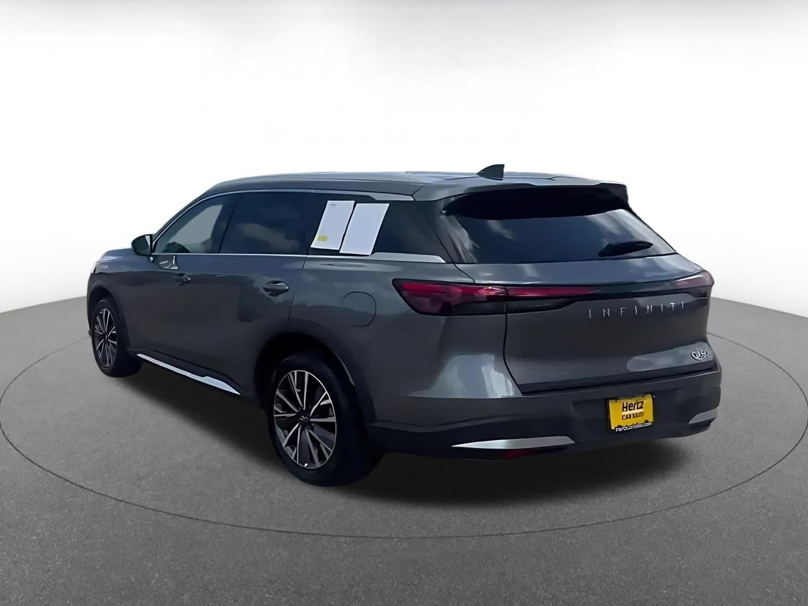 Thumbnail: 2026 INFINITI QX60 - 11