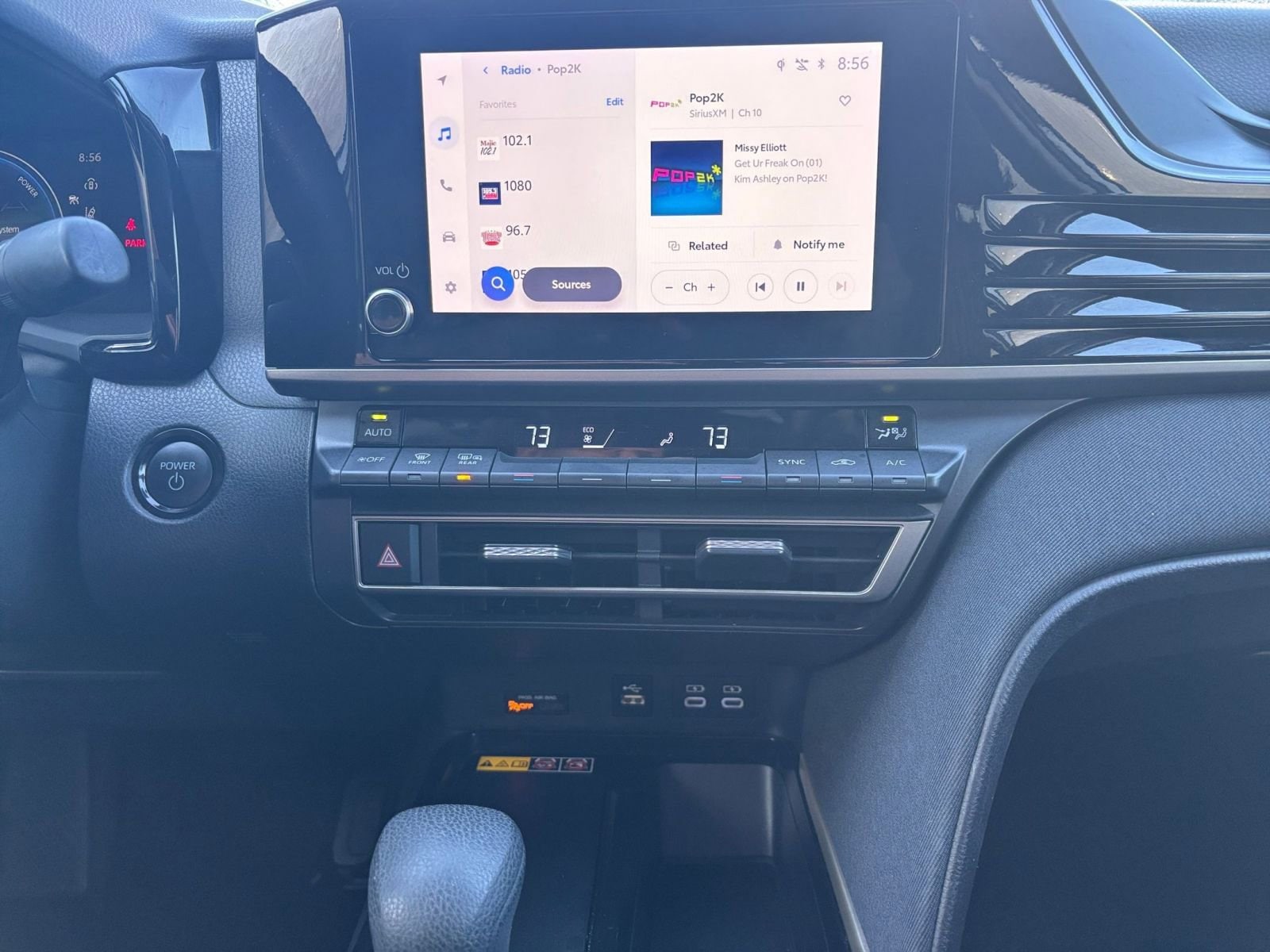 Thumbnail: 2025 Toyota Camry - 18