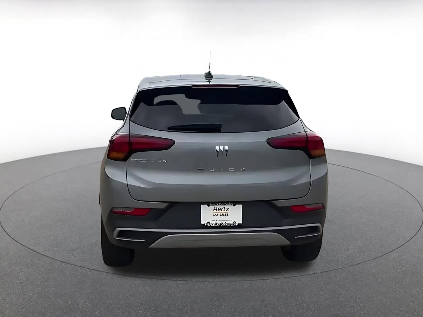 Thumbnail: 2025 Buick Encore GX - 12
