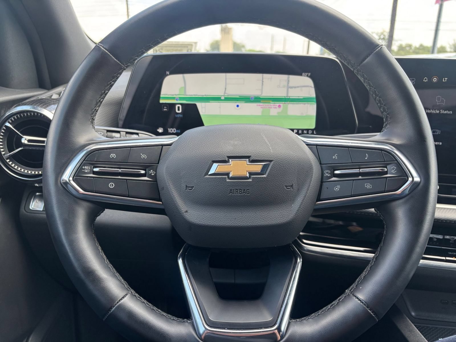 Thumbnail: 2025 Chevrolet Equinox - 29