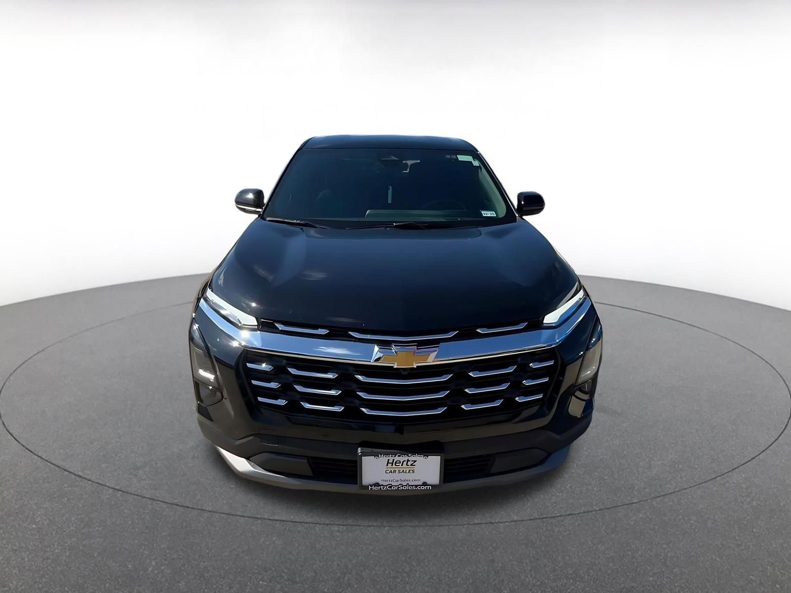 Thumbnail: 2025 Chevrolet Equinox - 4