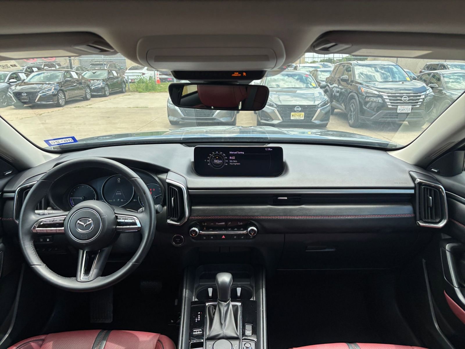 Thumbnail: 2025 Mazda CX-50 - 35