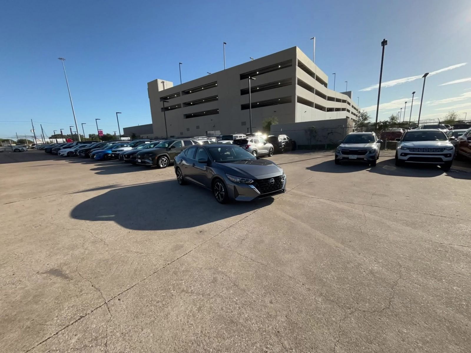 Thumbnail: 2025 Nissan Sentra - 15