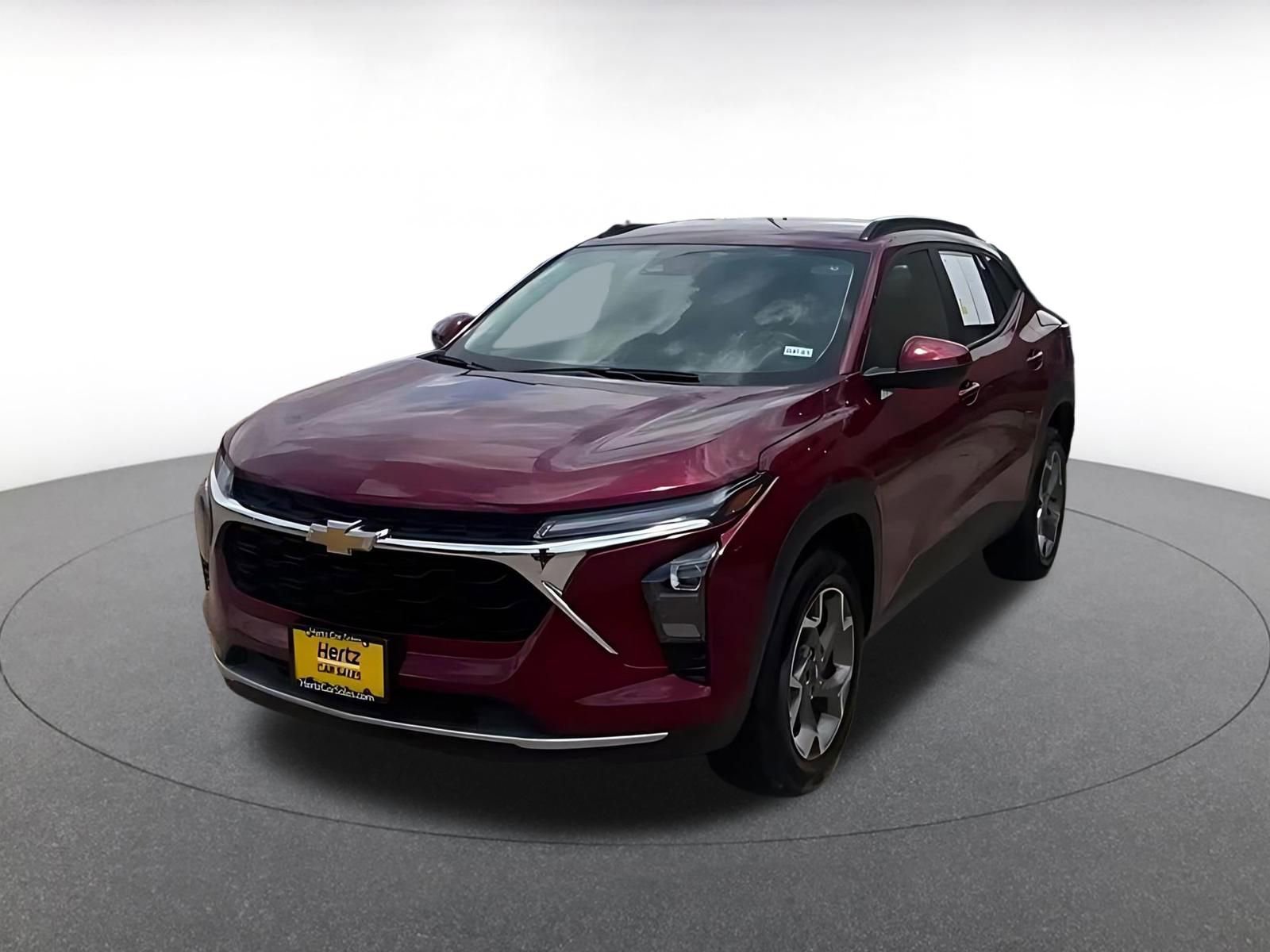 Thumbnail: 2025 Chevrolet Trax - 3
