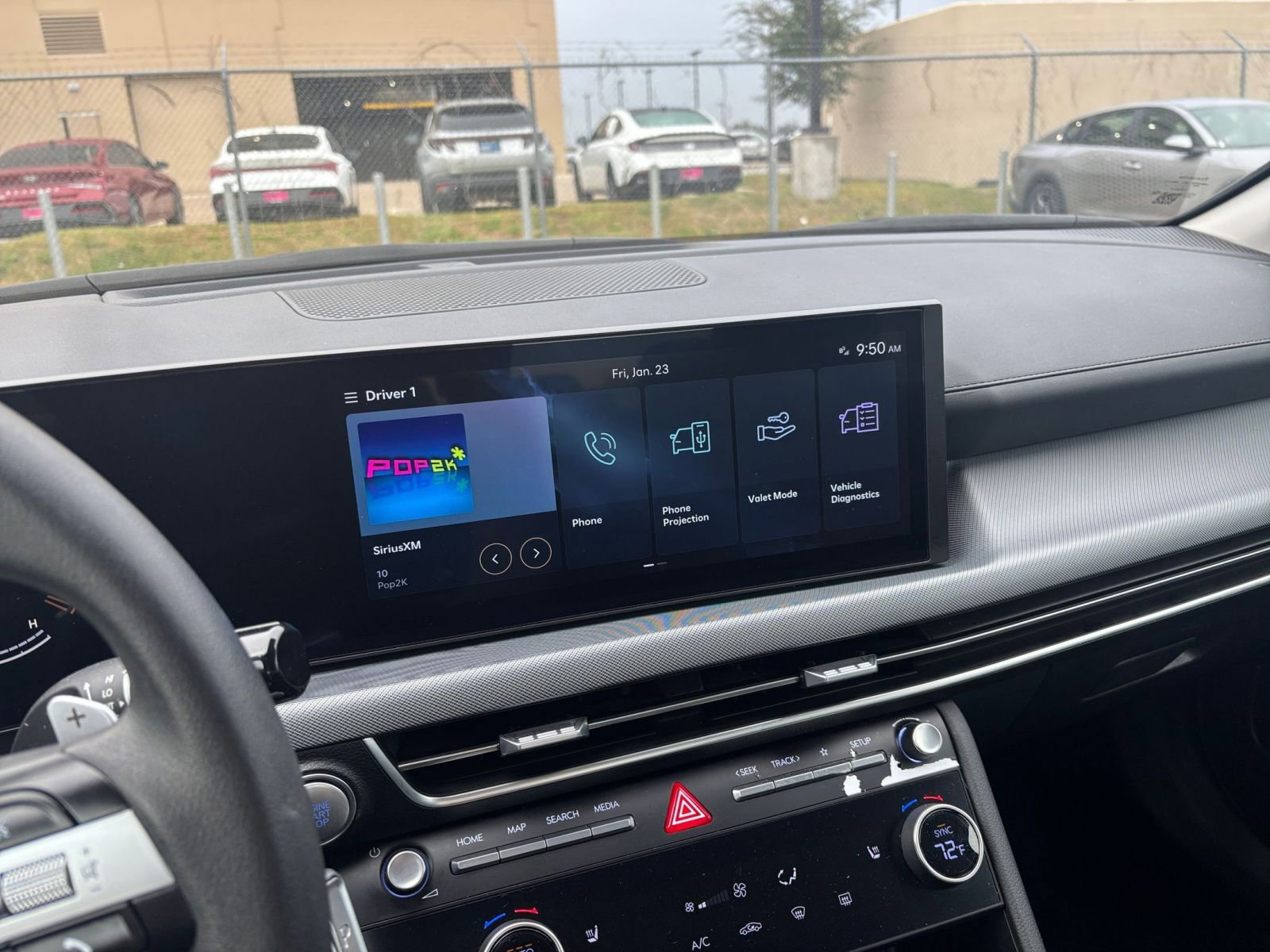 Thumbnail: 2025 Hyundai Sonata - 20