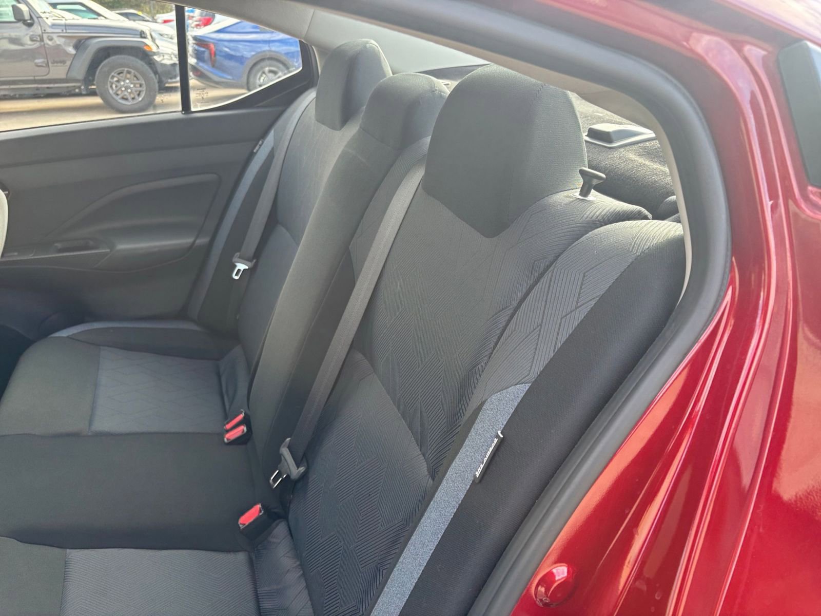 Thumbnail: 2025 Nissan Versa - 23