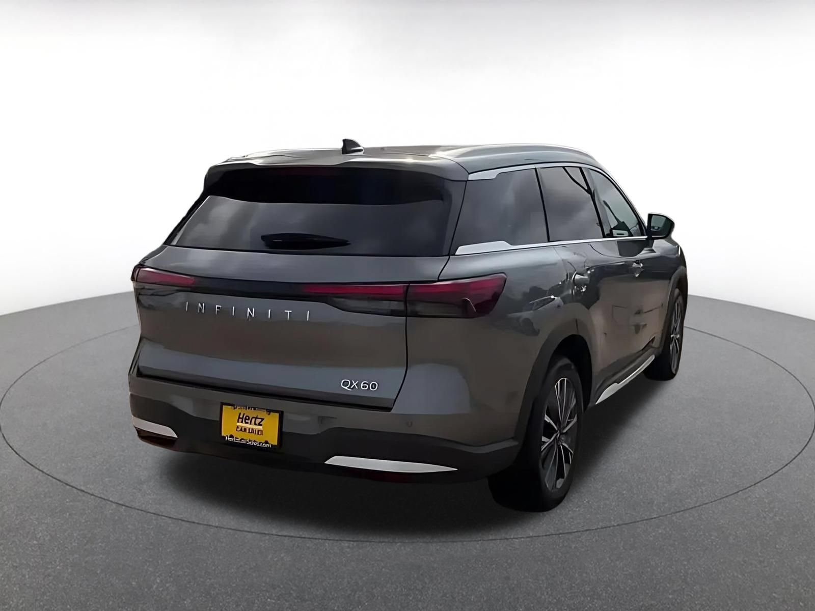 Thumbnail: 2026 INFINITI QX60 - 15