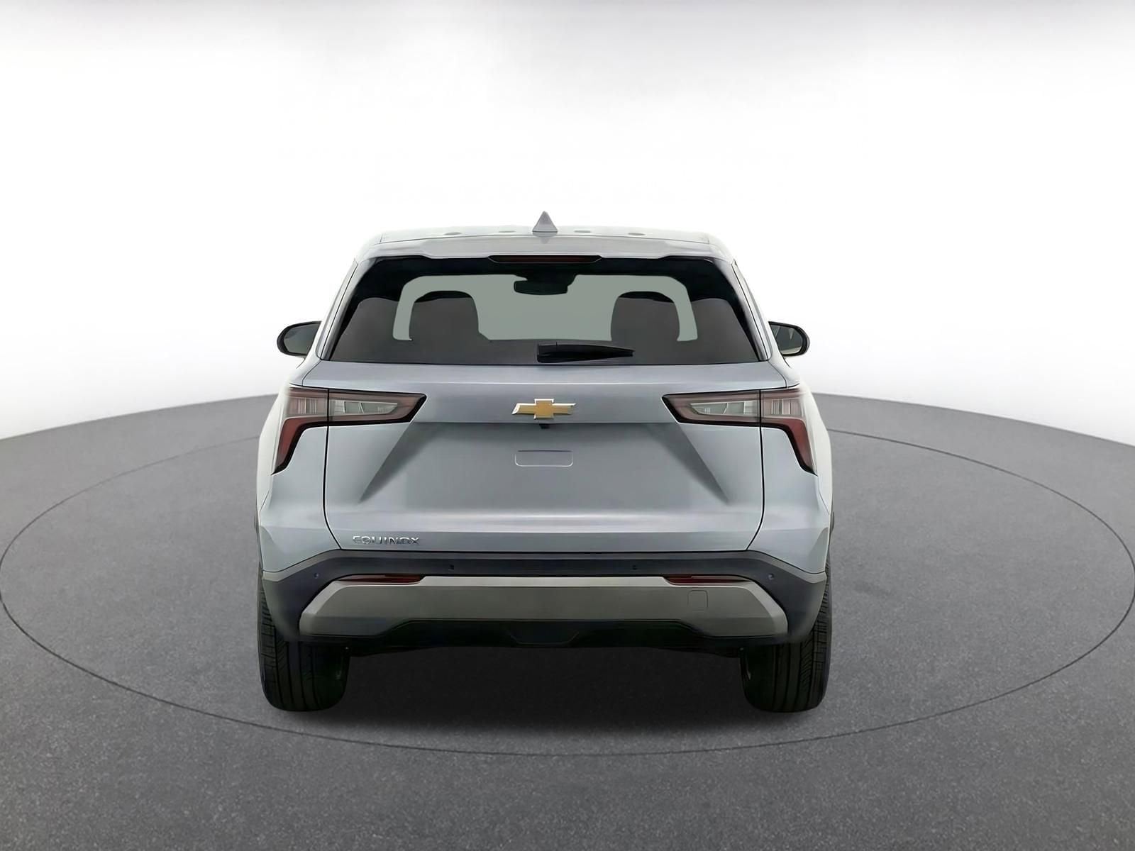 Thumbnail: 2025 Chevrolet Equinox - 8