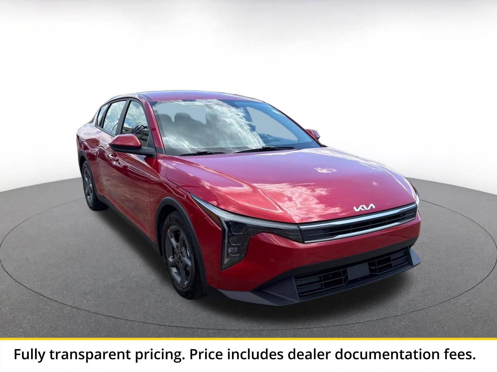 Thumbnail: 2025 Kia K4 - 1
