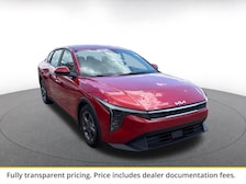 2025 Kia K4 LXS -
                  Houston, TX