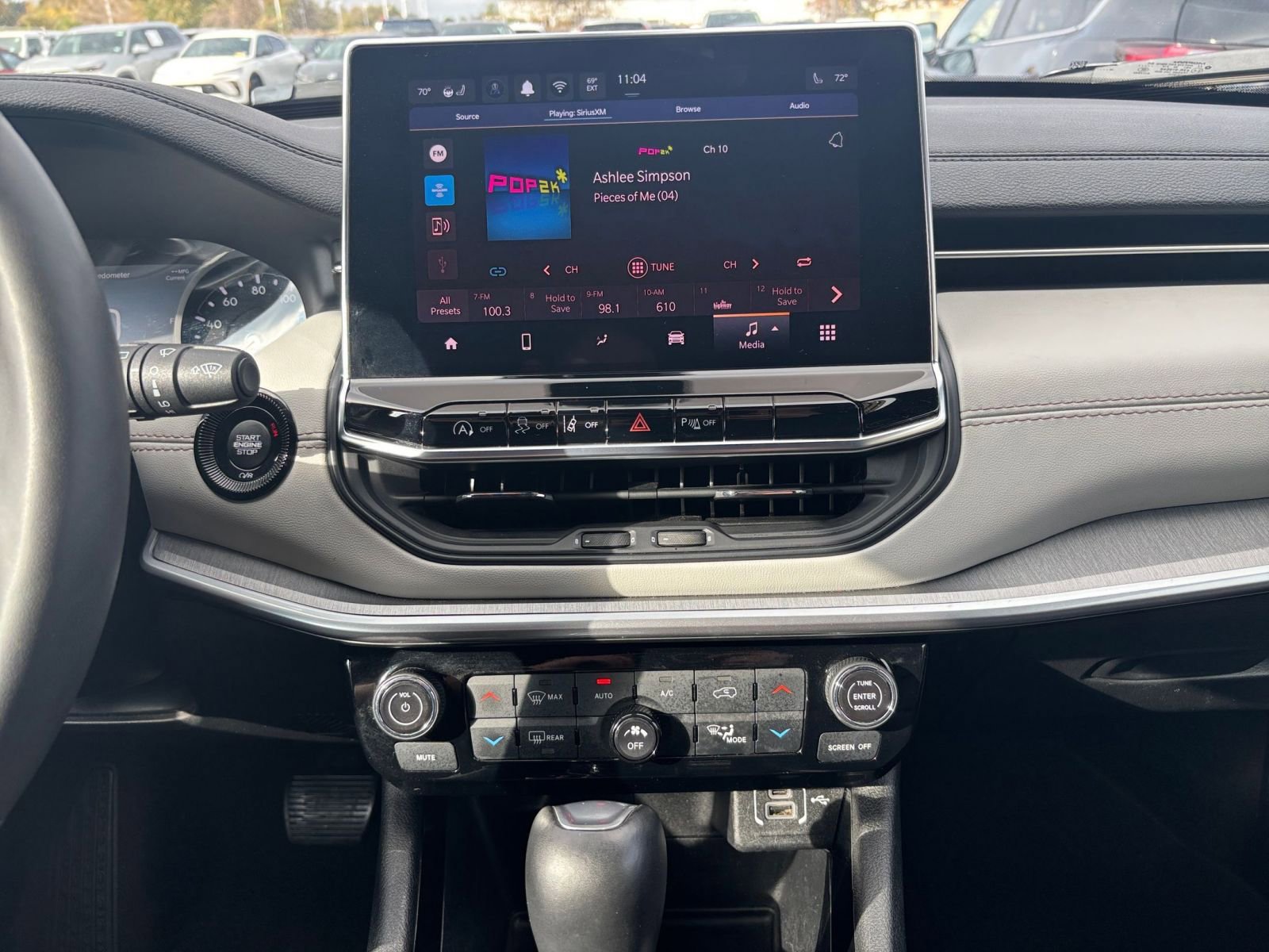 Thumbnail: 2025 Jeep Compass - 18