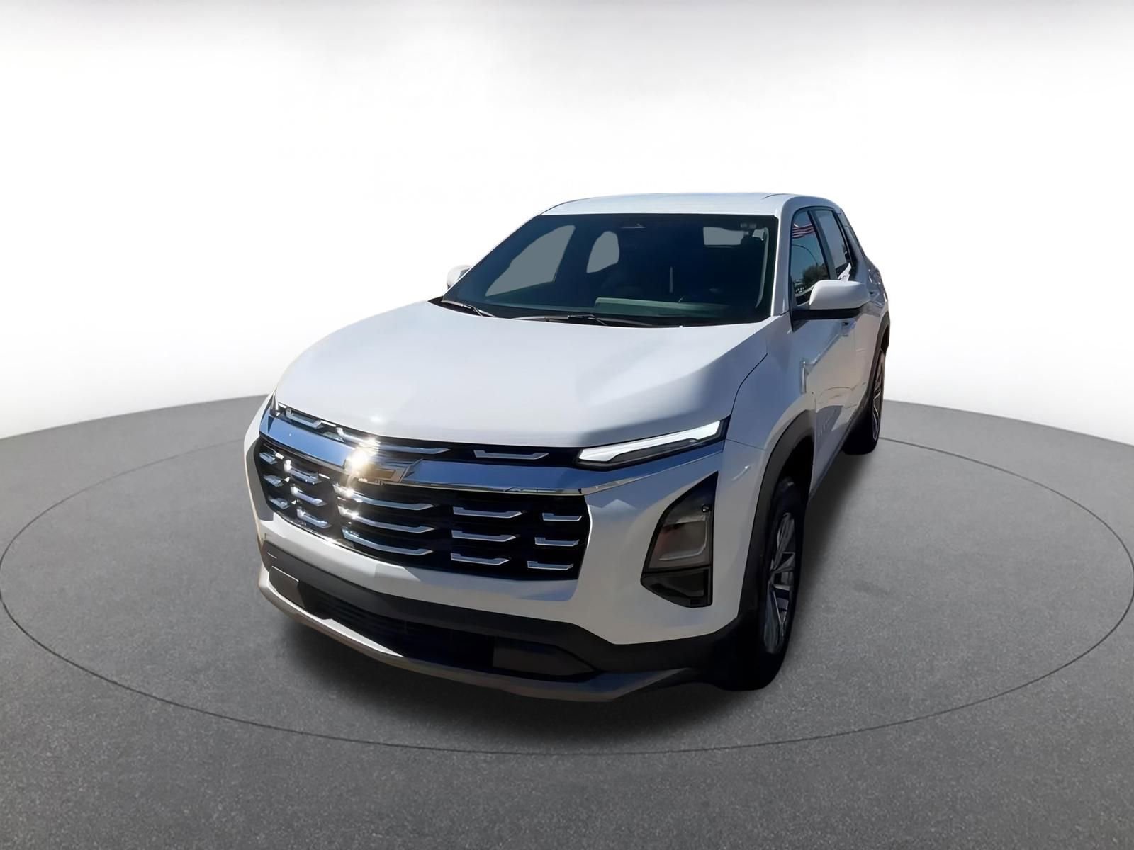 Thumbnail: 2025 Chevrolet Equinox - 7