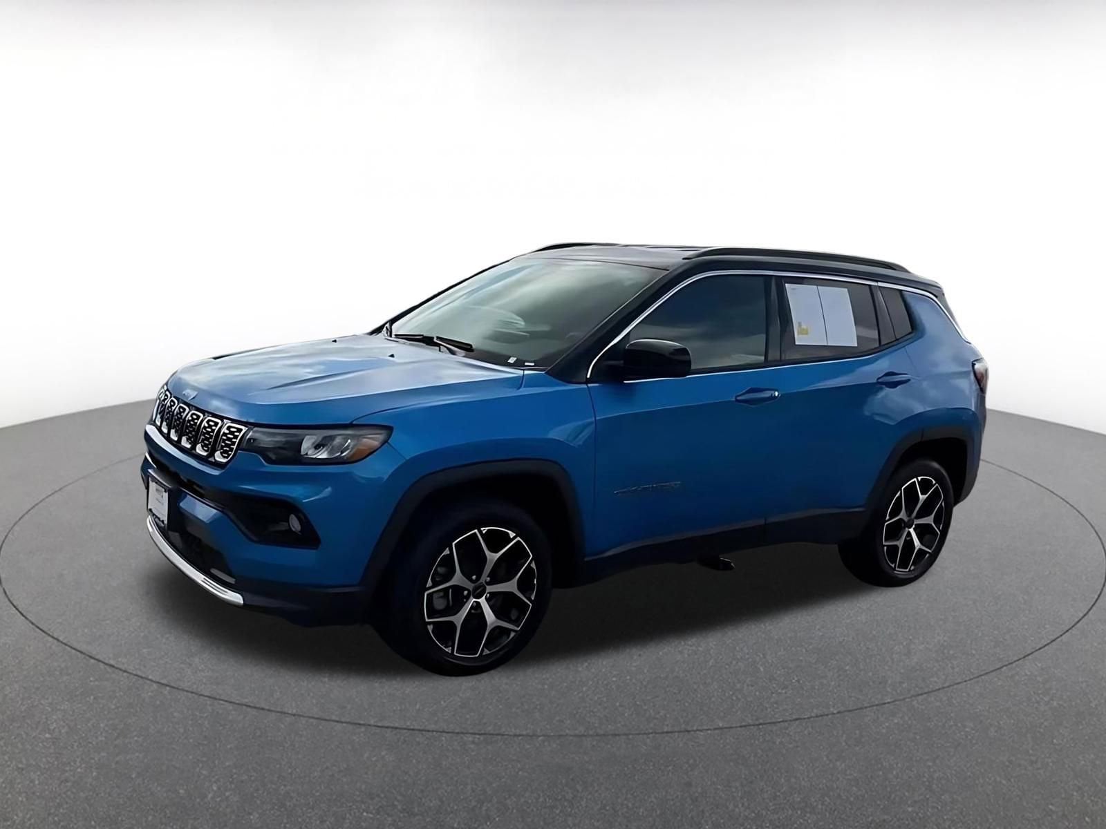 Thumbnail: 2025 Jeep Compass - 8