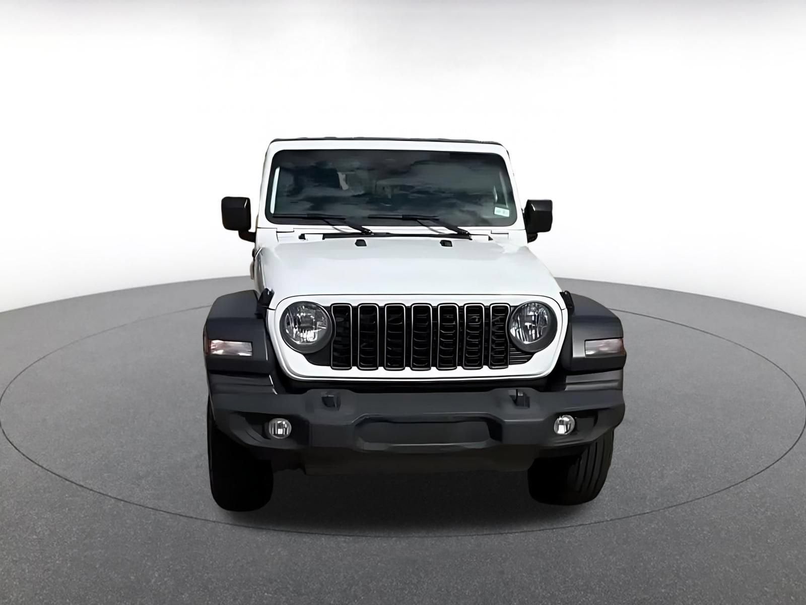 Thumbnail: 2025 Jeep Wrangler - 4