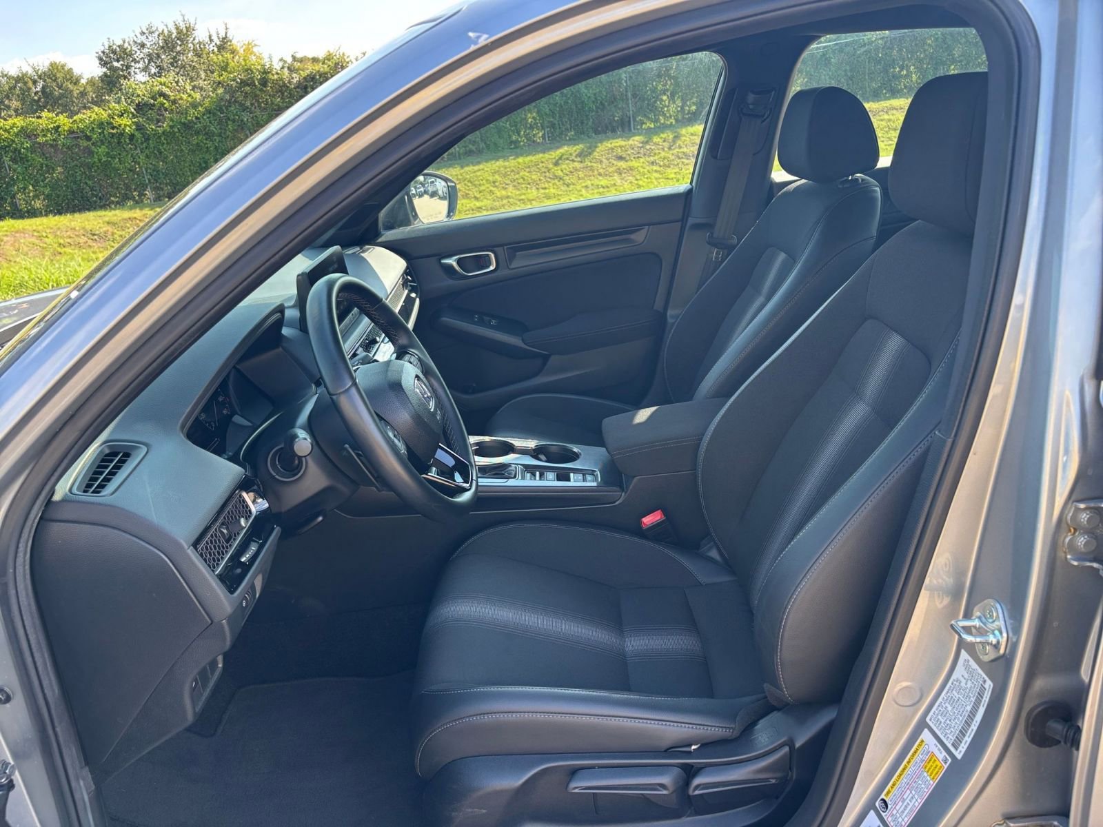 Thumbnail: 2025 Honda Civic - 24