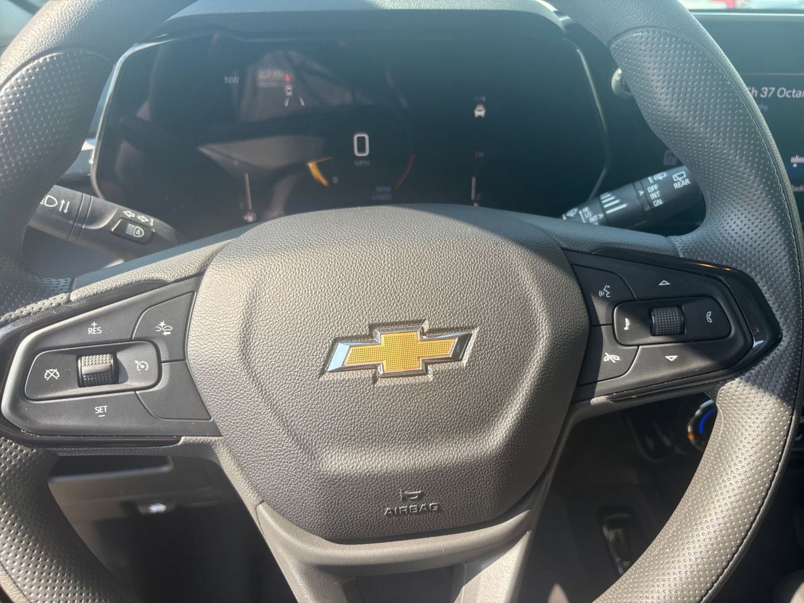 Thumbnail: 2025 Chevrolet TrailBlazer - 25