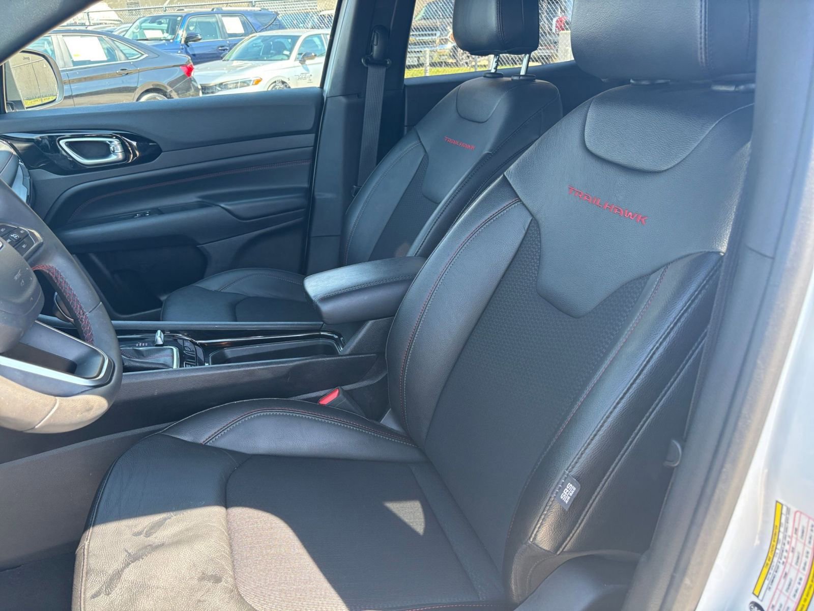 Thumbnail: 2025 Jeep Compass - 35