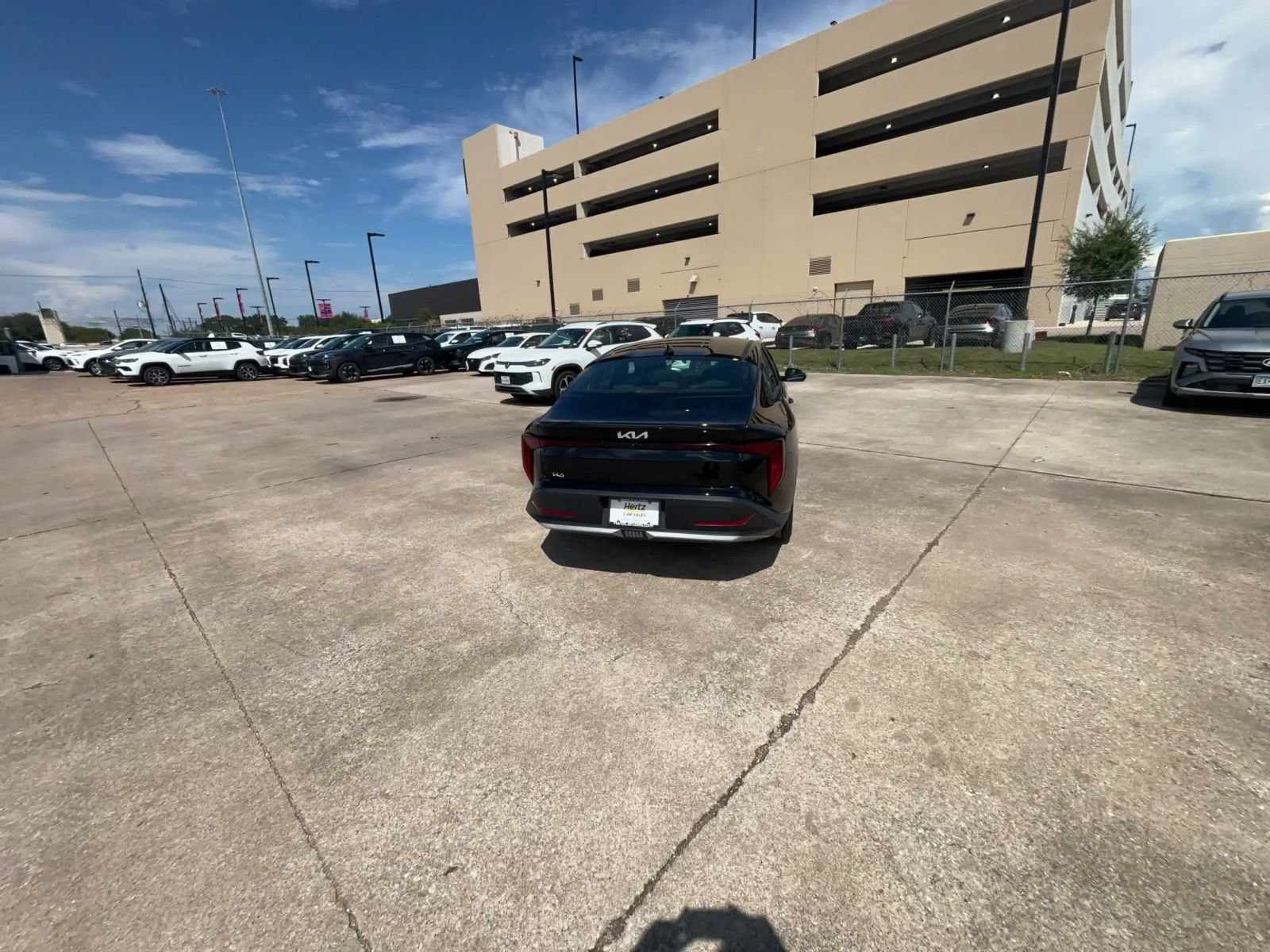 Thumbnail: 2026 Kia K4 - 12