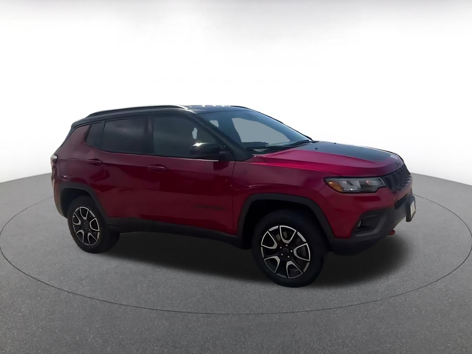 Thumbnail: 2025 Jeep Compass - 2