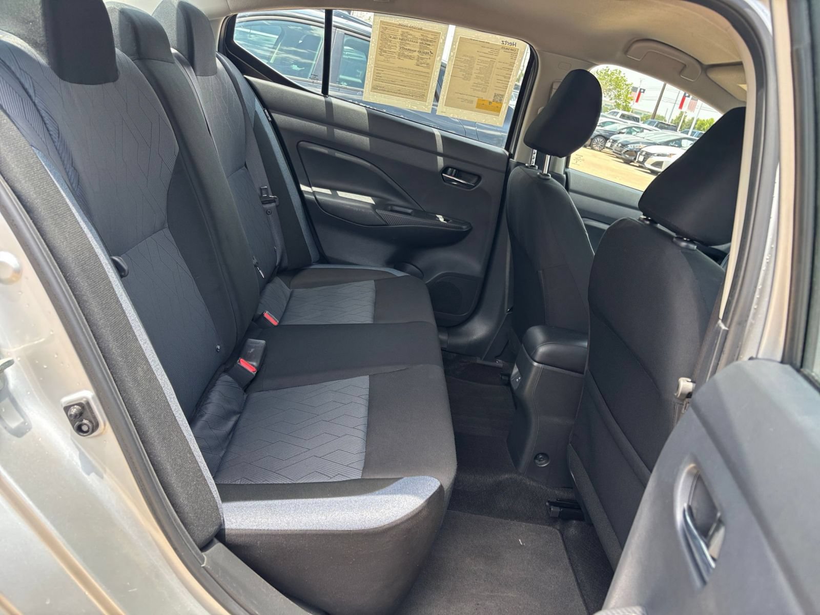 Thumbnail: 2025 Nissan Versa - 23