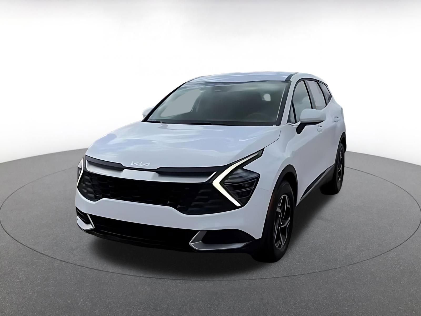 Thumbnail: 2025 Kia Sportage - 8