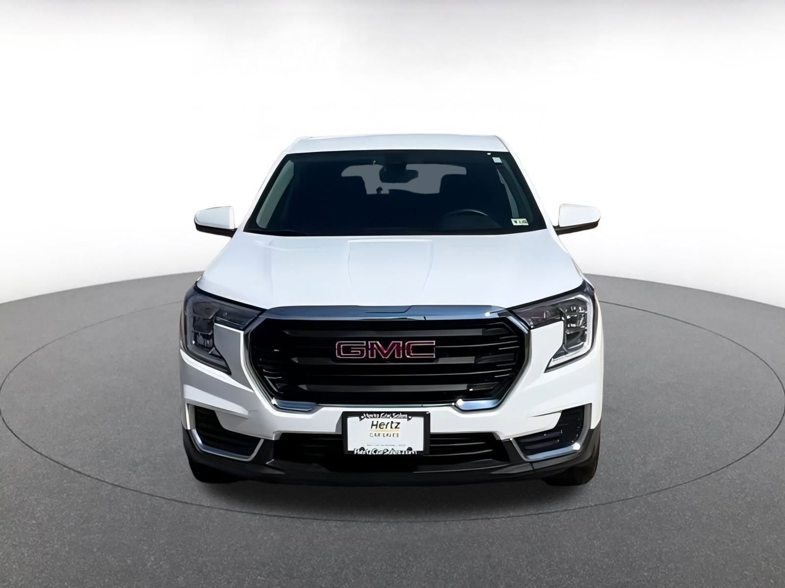 Thumbnail: 2024 GMC Terrain - 4