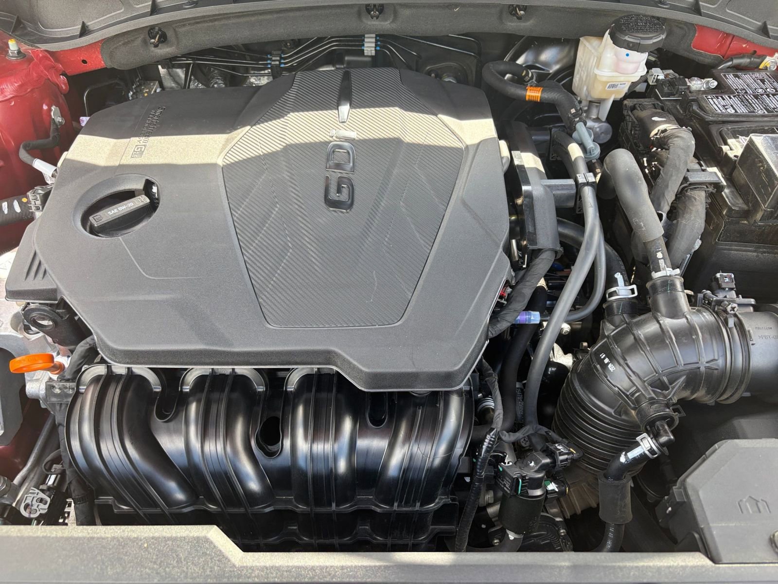 Thumbnail: 2025 Hyundai Tucson - 32