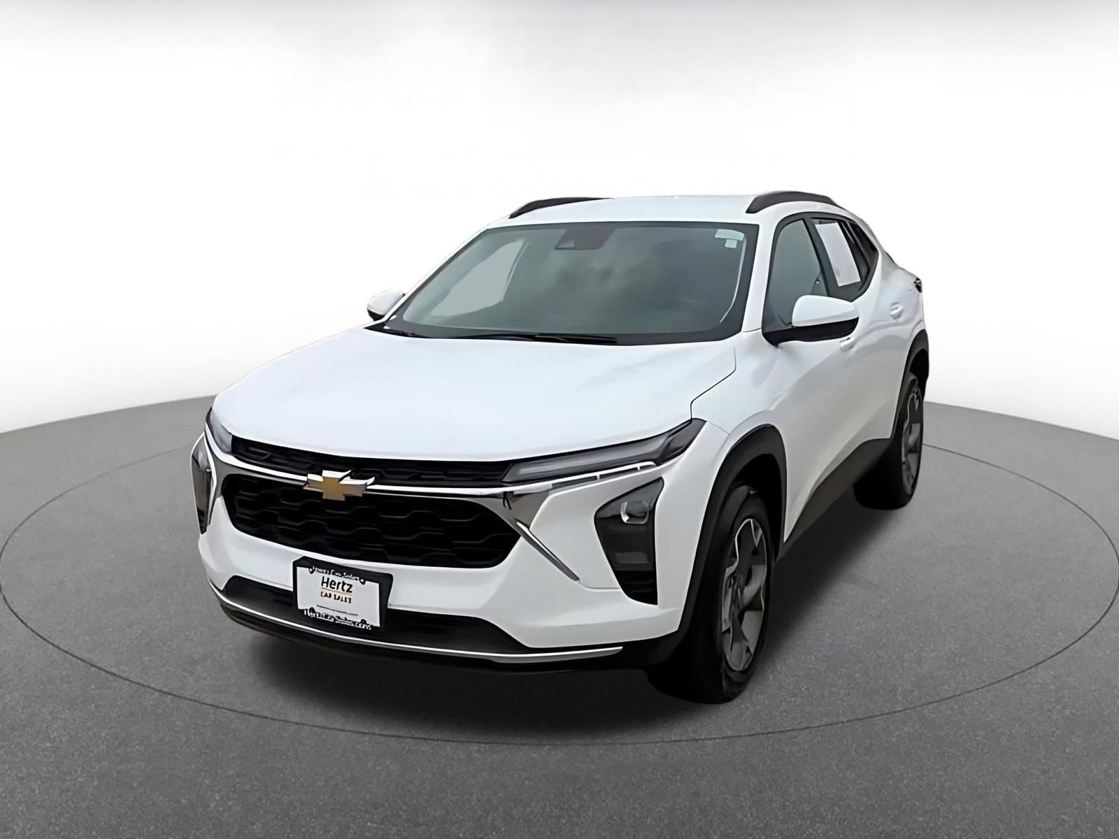 Thumbnail: 2025 Chevrolet Trax - 7