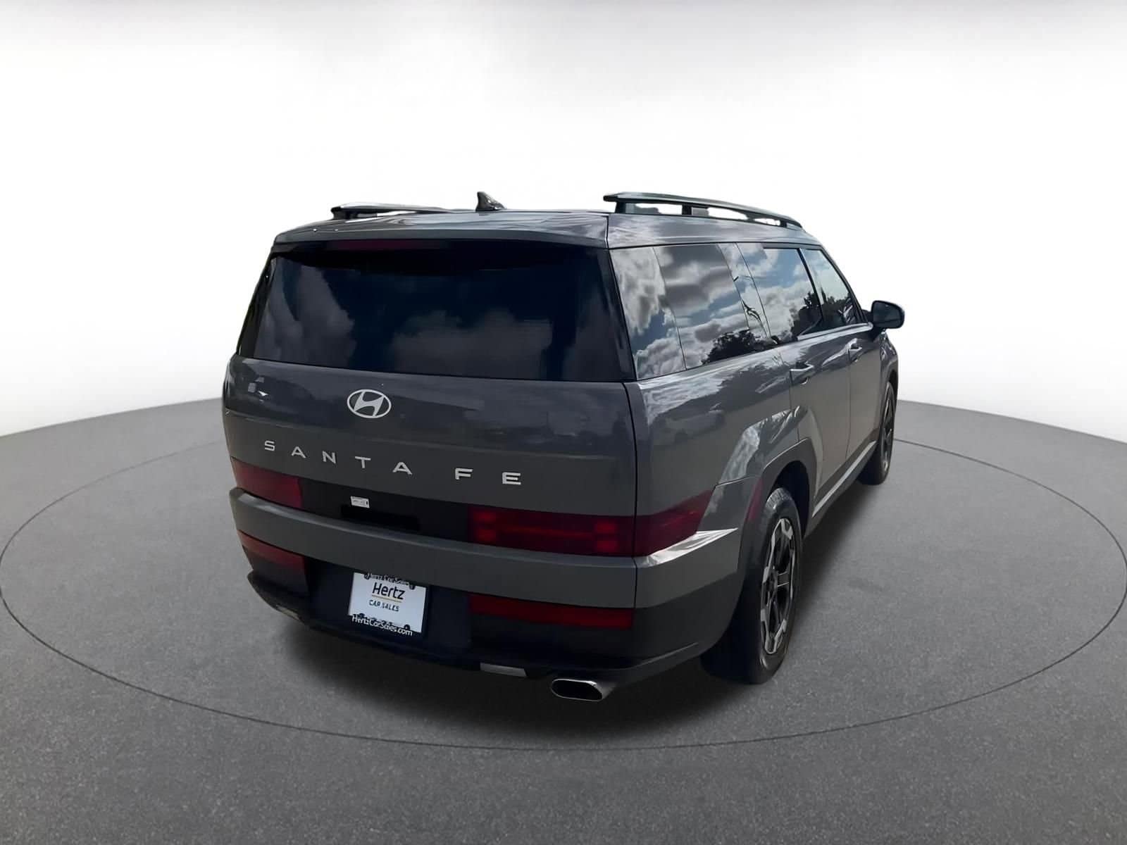 Thumbnail: 2025 Hyundai Santa Fe - 14