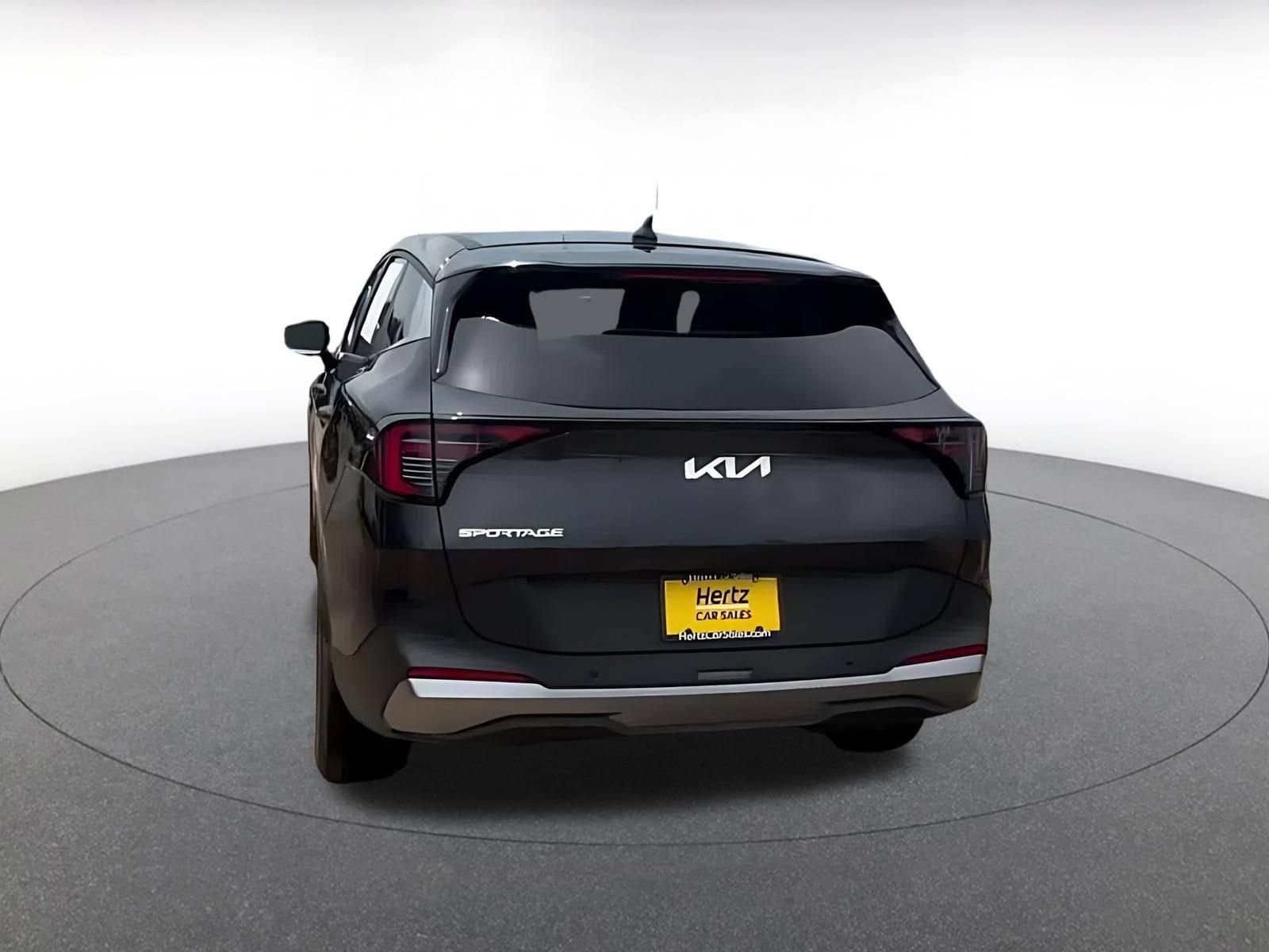 Thumbnail: 2026 Kia Sportage - 12