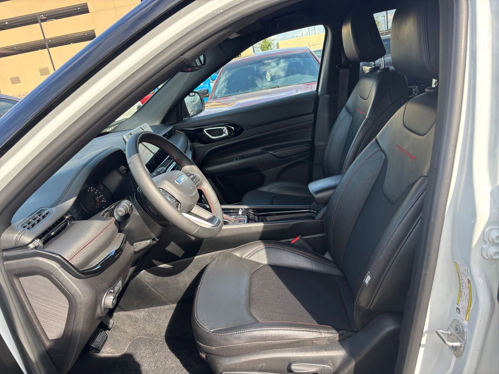 Thumbnail: 2025 Jeep Compass - 25