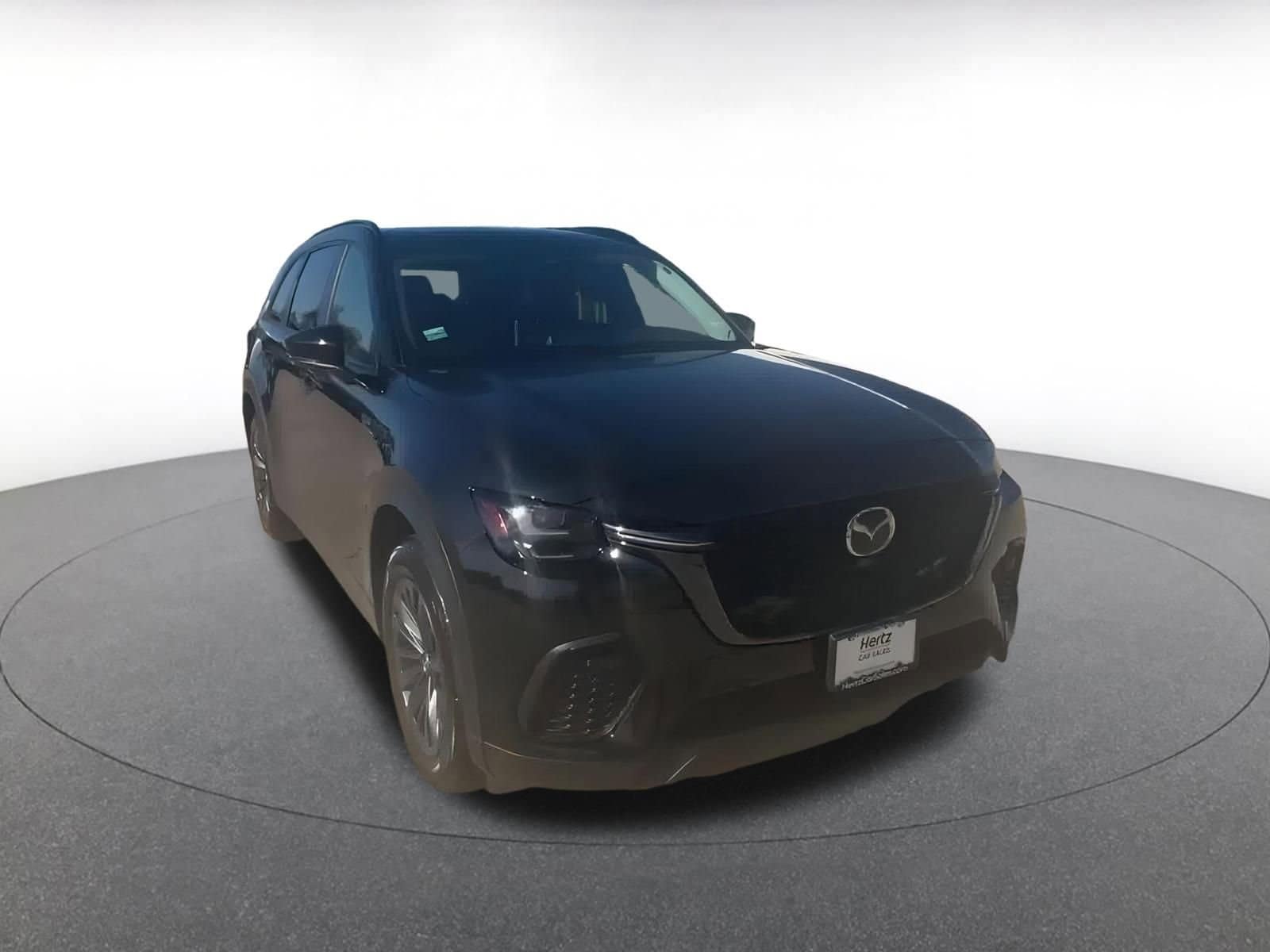 Thumbnail: 2025 Mazda CX-70 - 3