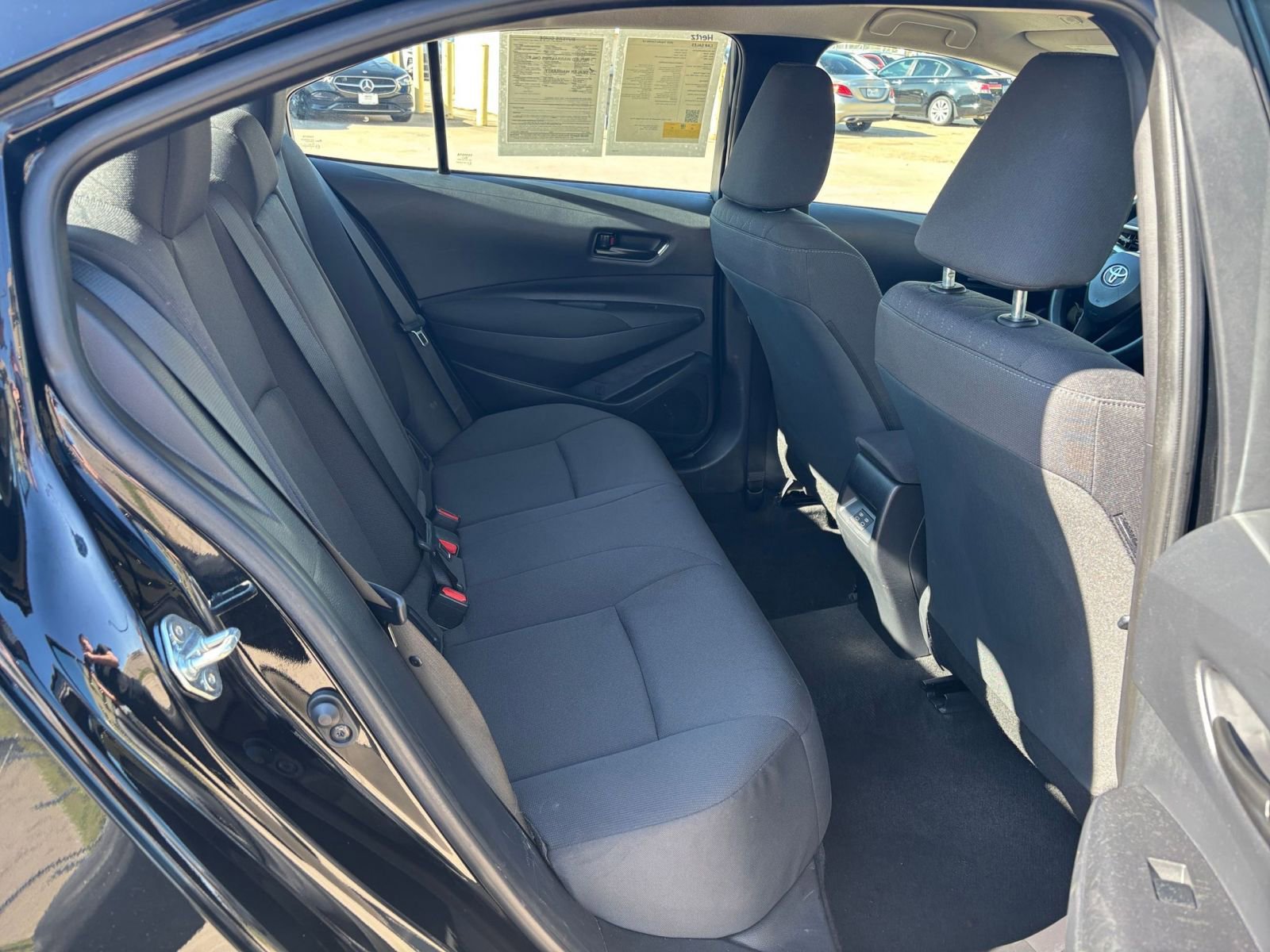 Thumbnail: 2025 Toyota Corolla - 23