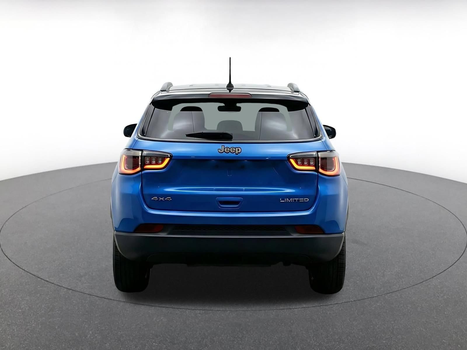 Thumbnail: 2025 Jeep Compass - 8