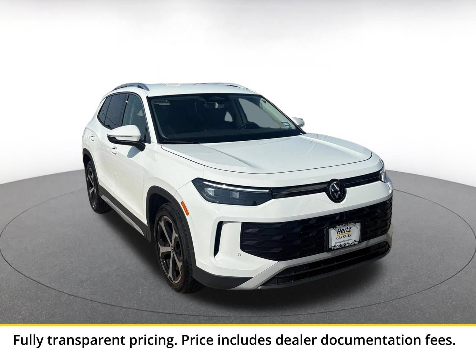 Thumbnail: 2026 Volkswagen Tiguan - 1