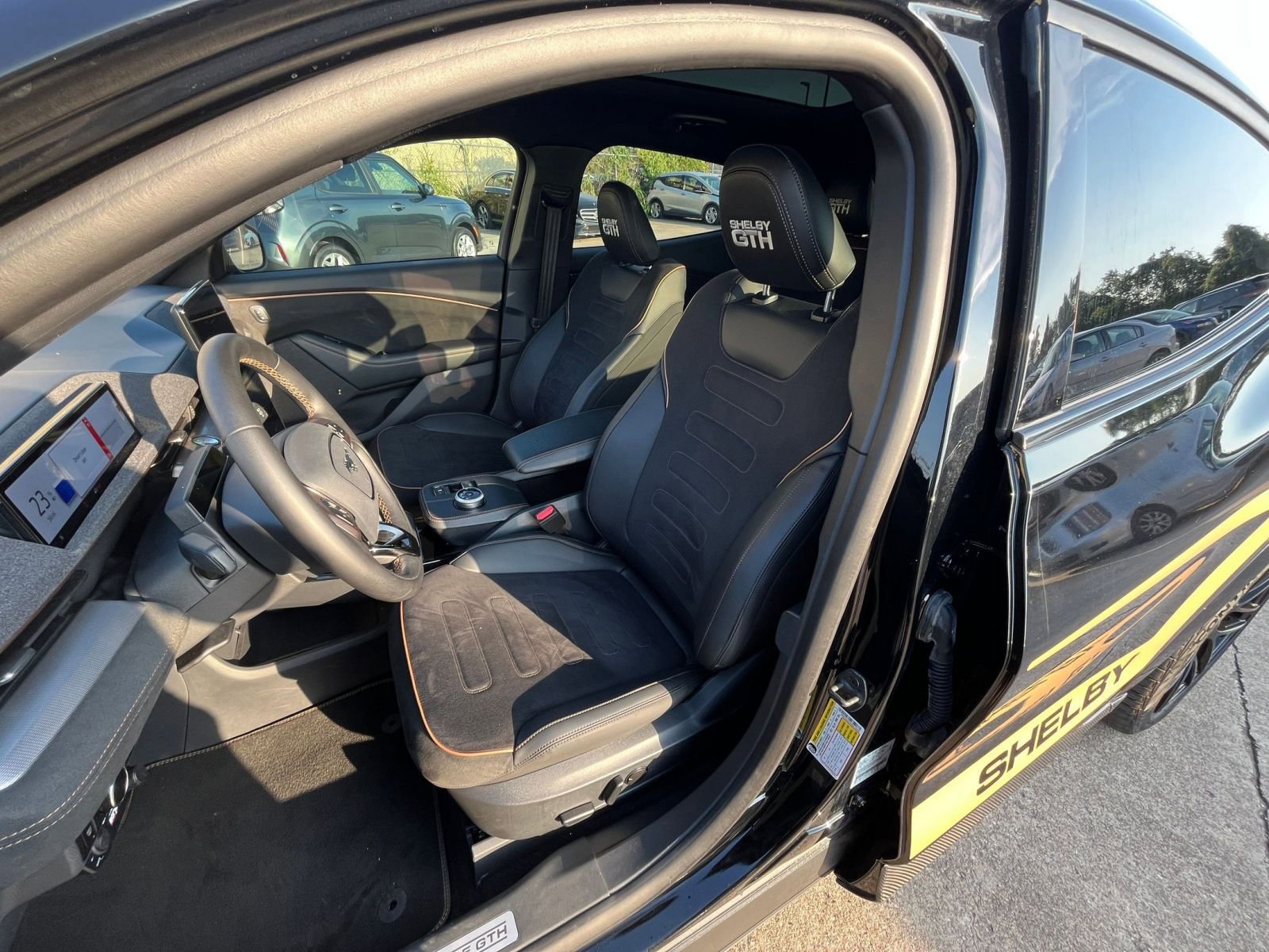 Thumbnail: 2023 Ford Mustang Mach-E - 30