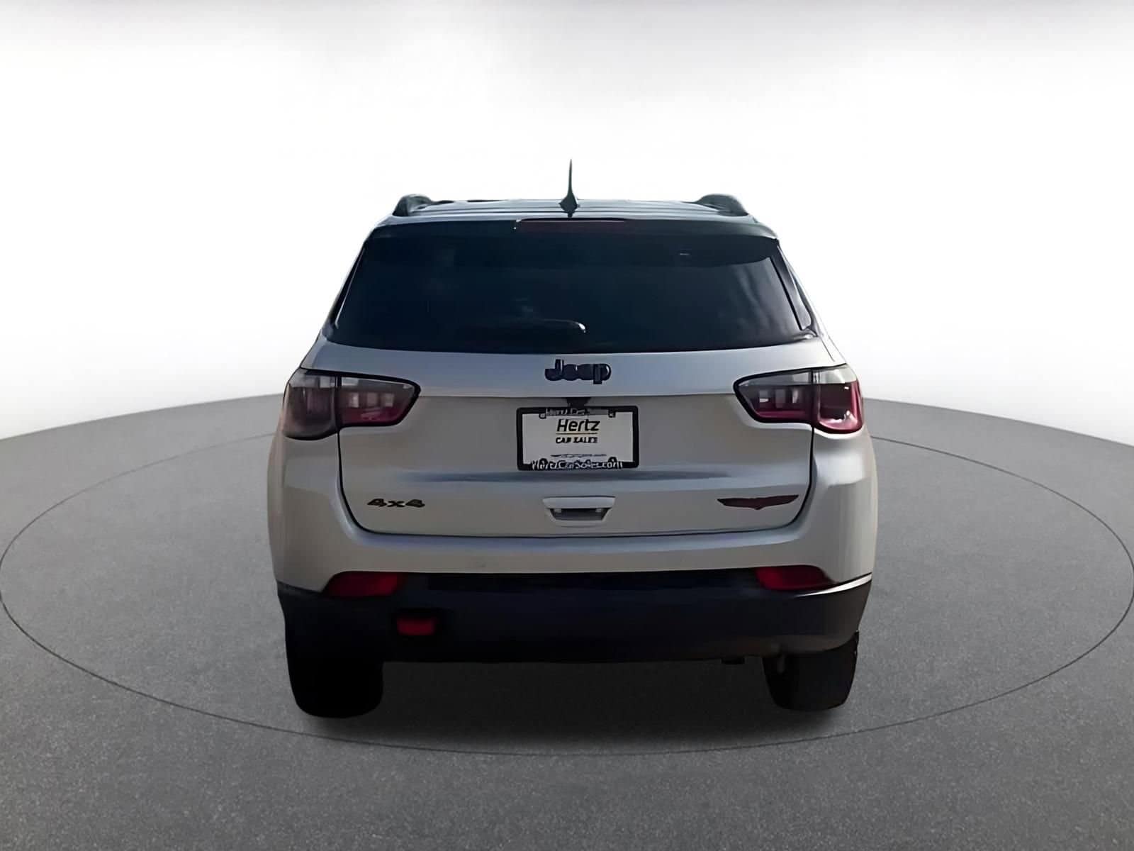 Thumbnail: 2025 Jeep Compass - 12