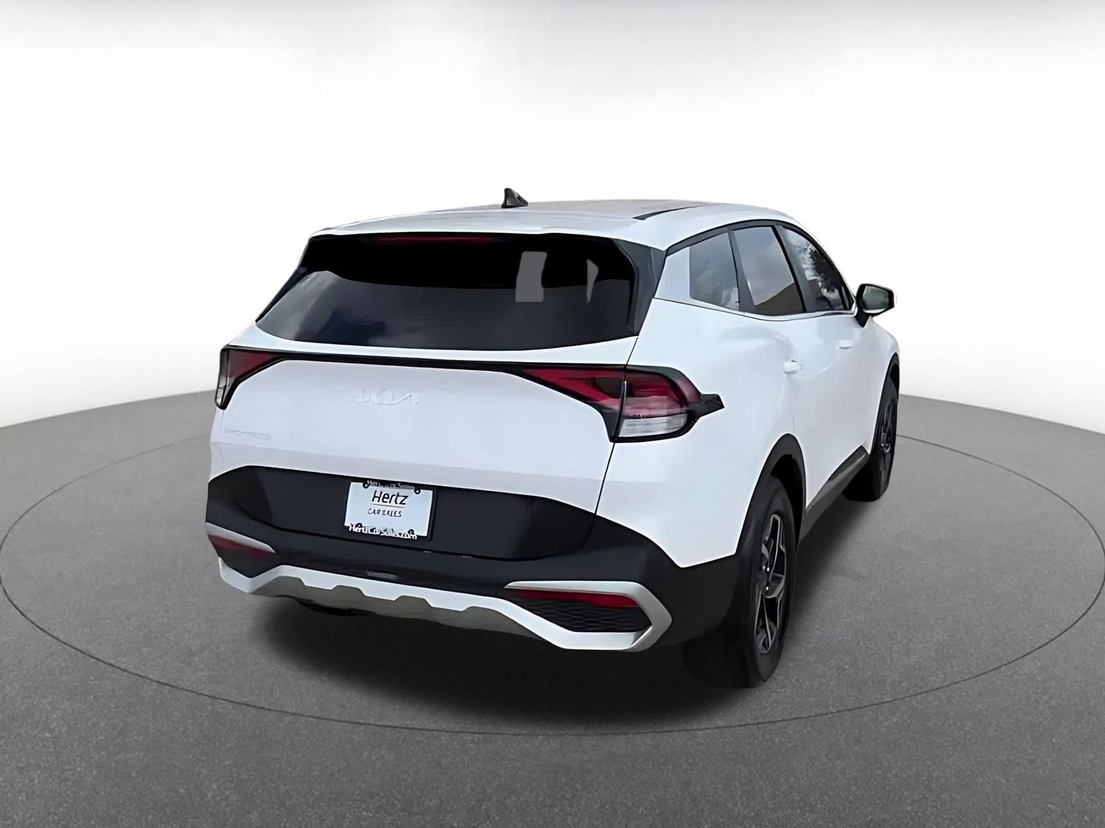 Thumbnail: 2025 Kia Sportage - 12