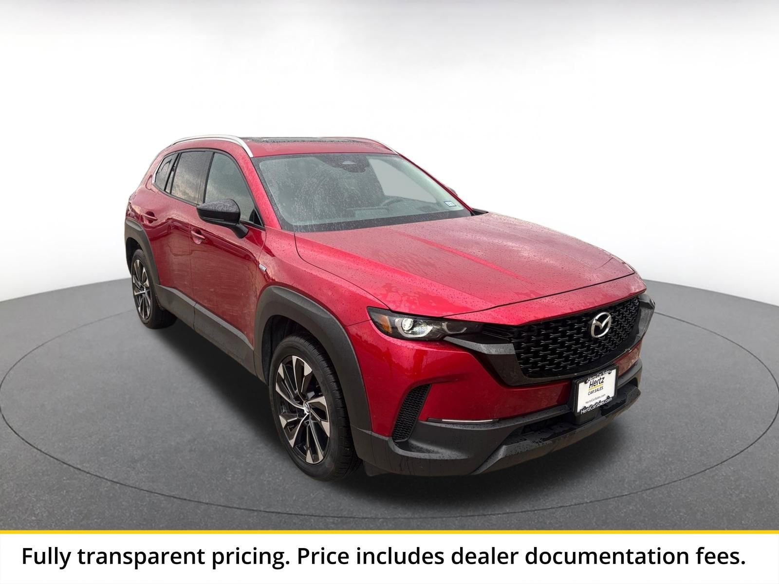 Thumbnail: 2025 Mazda CX-50 - 1