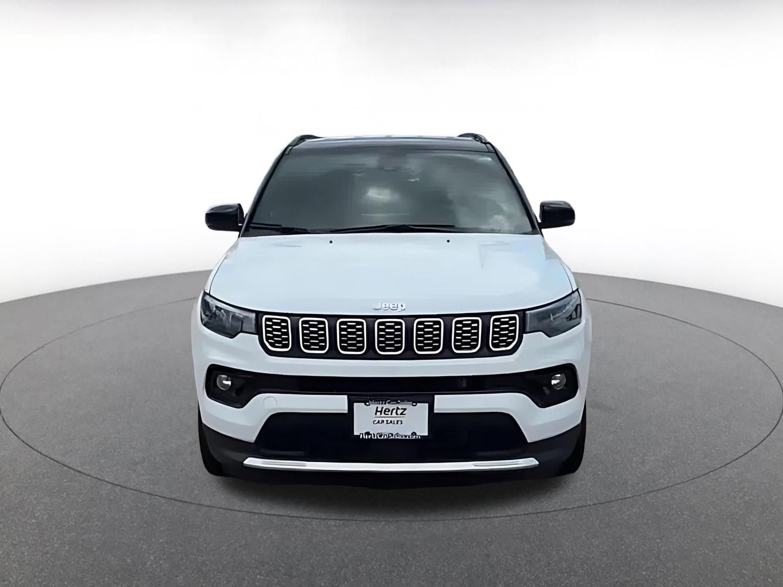 Thumbnail: 2025 Jeep Compass - 4