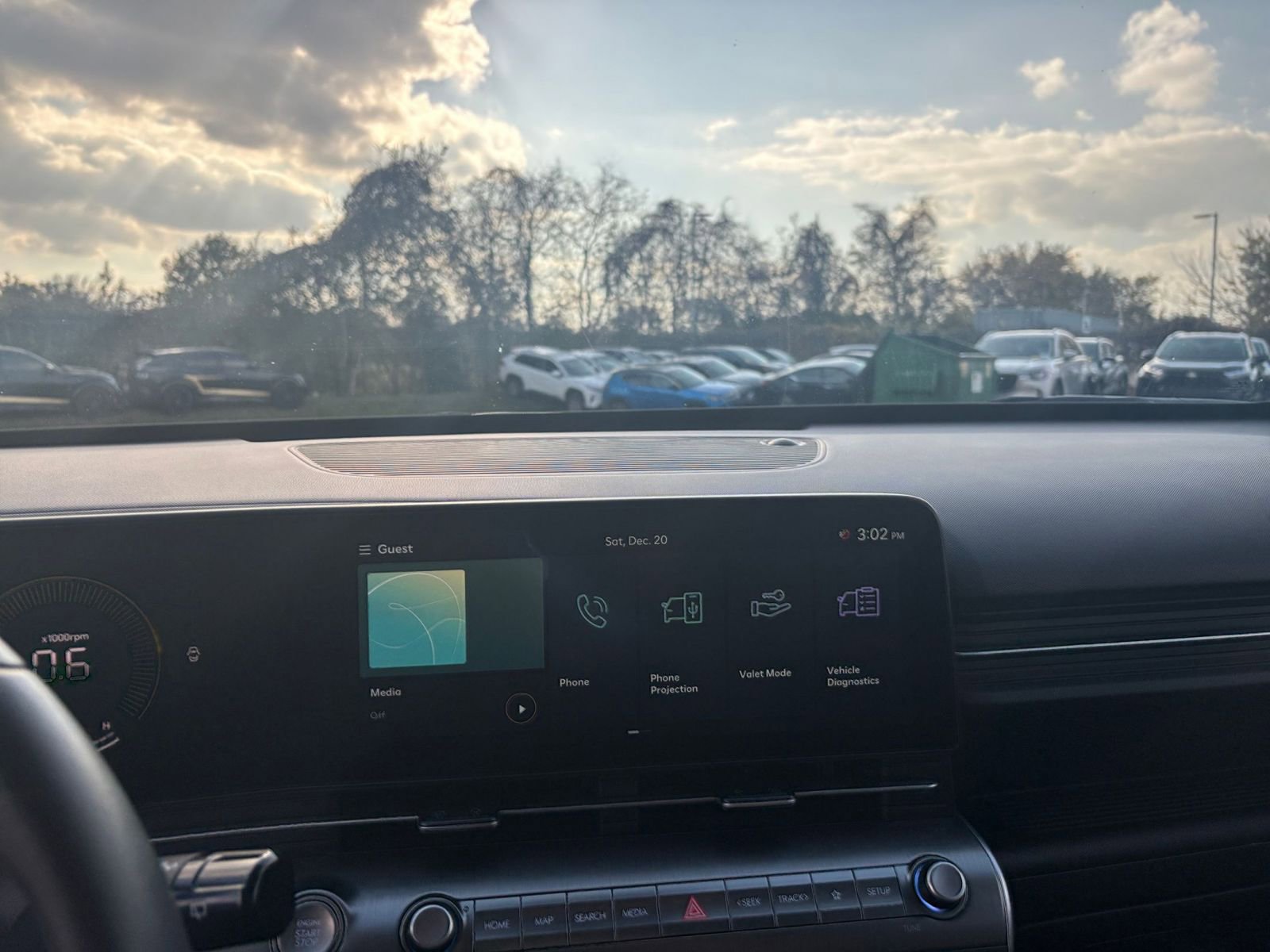 Thumbnail: 2025 Hyundai Kona - 18