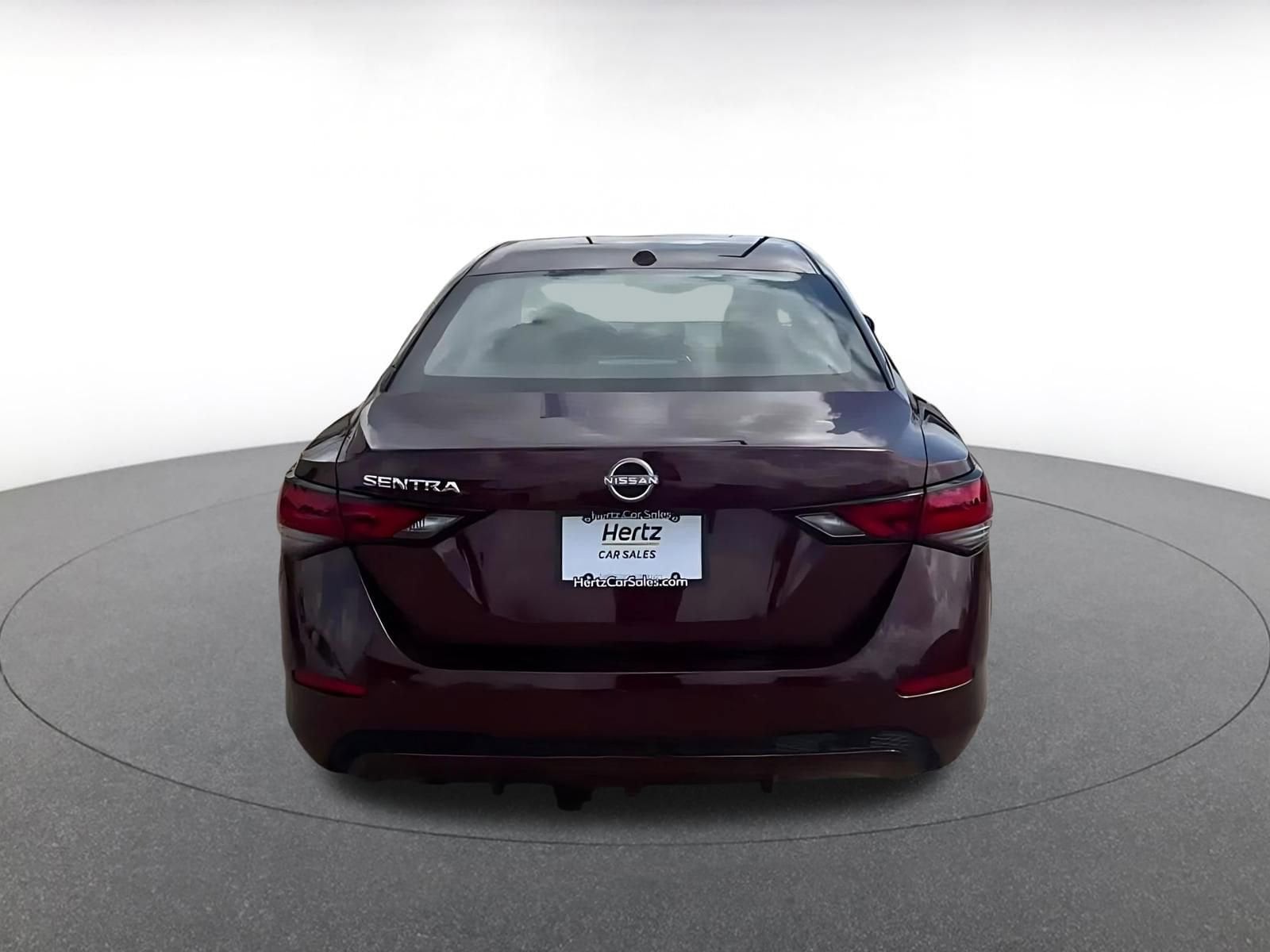 Thumbnail: 2025 Nissan Sentra - 11