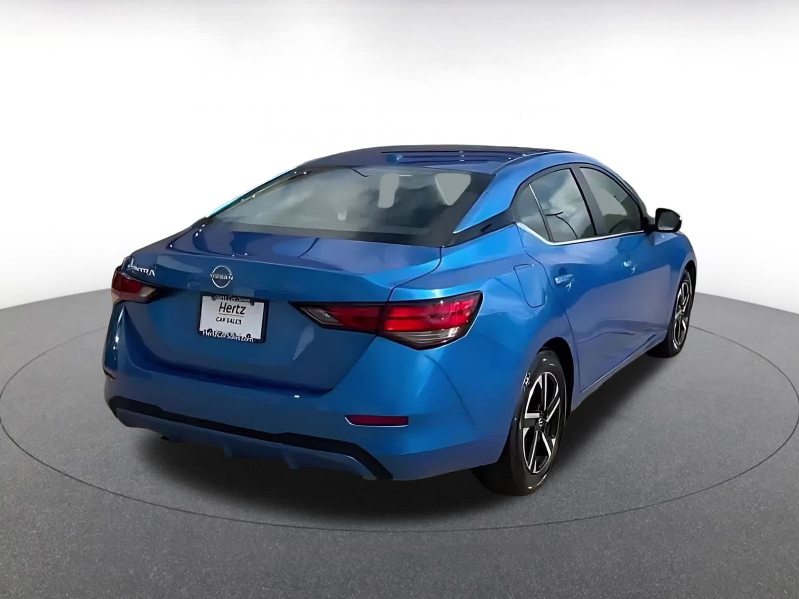 Thumbnail: 2025 Nissan Sentra - 14