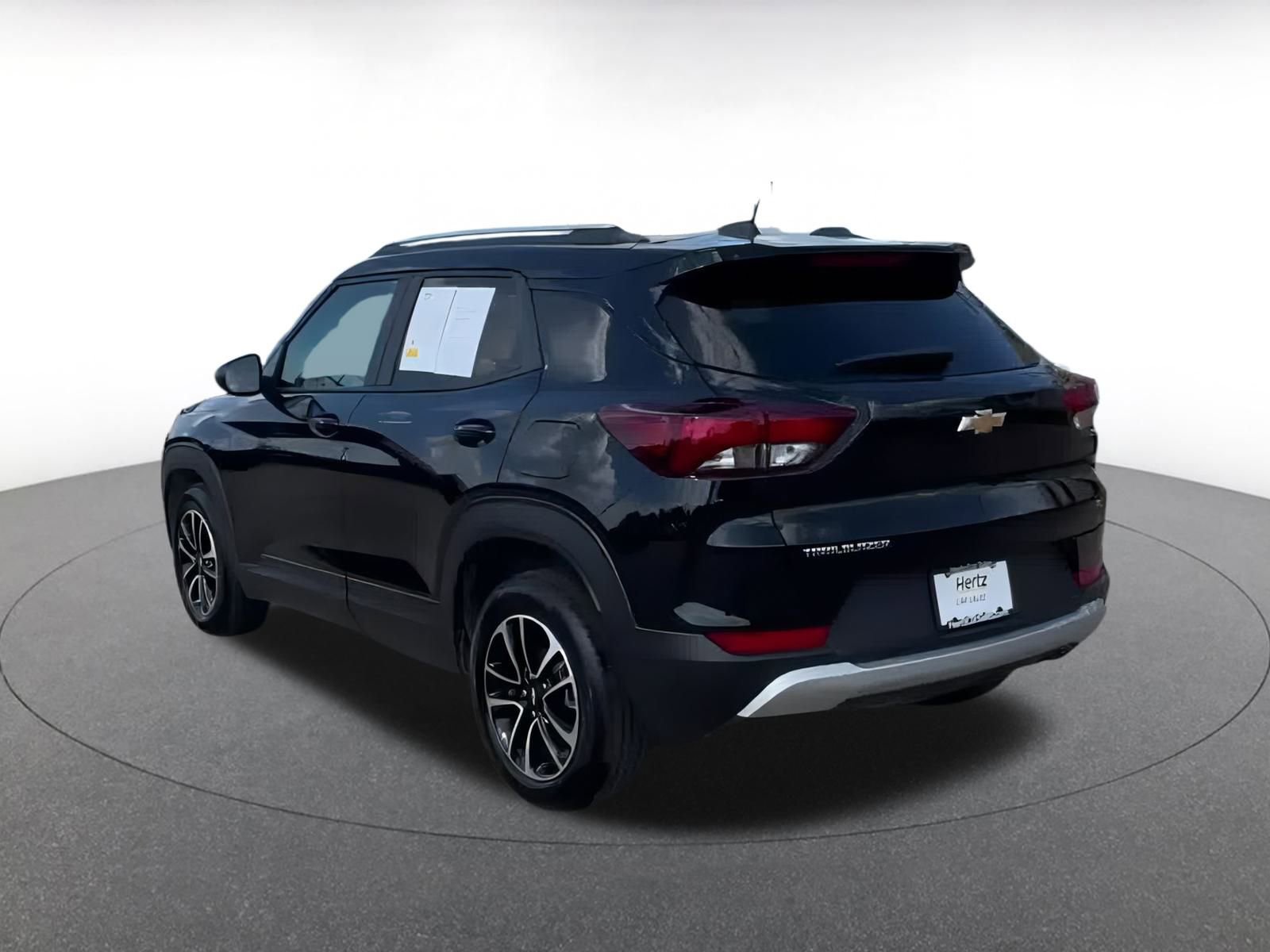 Thumbnail: 2025 Chevrolet TrailBlazer - 11