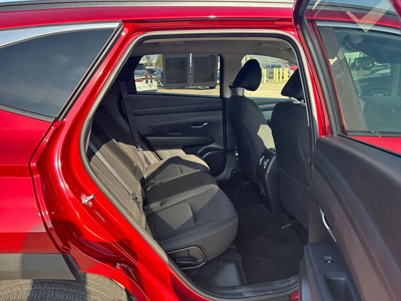 Thumbnail: 2025 Hyundai Tucson - 25