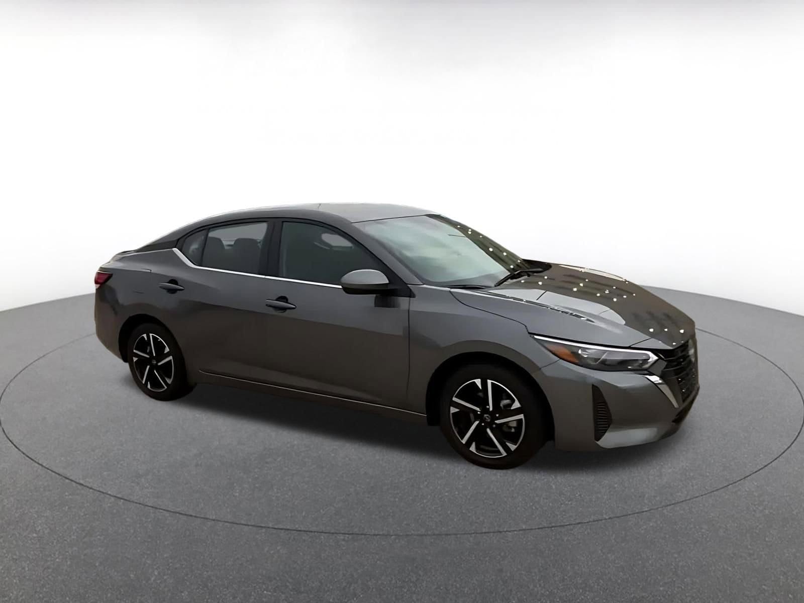 Thumbnail: 2025 Nissan Sentra - 2