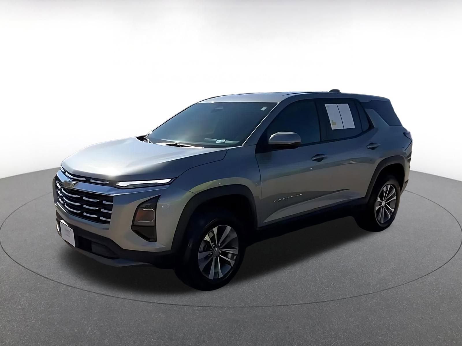 Thumbnail: 2025 Chevrolet Equinox - 8