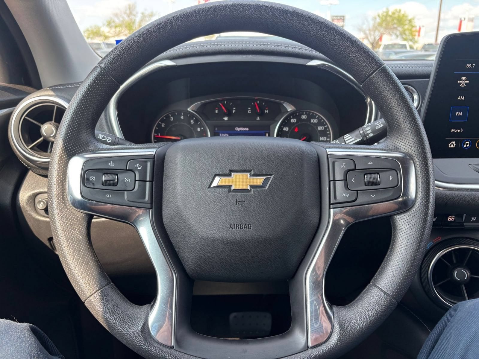 Thumbnail: 2026 Chevrolet Blazer - 28