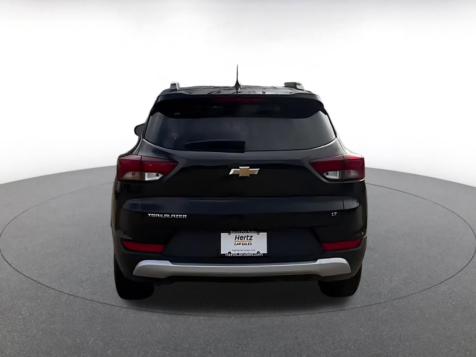 Thumbnail: 2025 Chevrolet TrailBlazer - 12