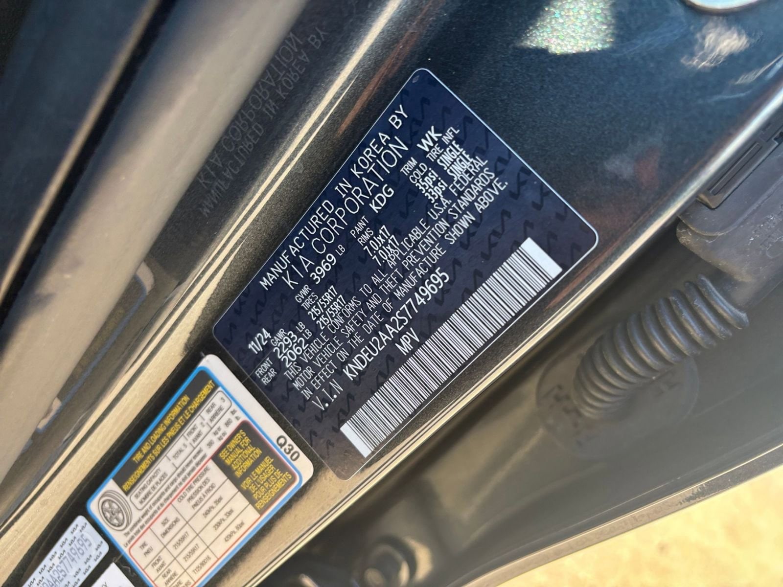 Thumbnail: 2025 Kia Seltos - 28